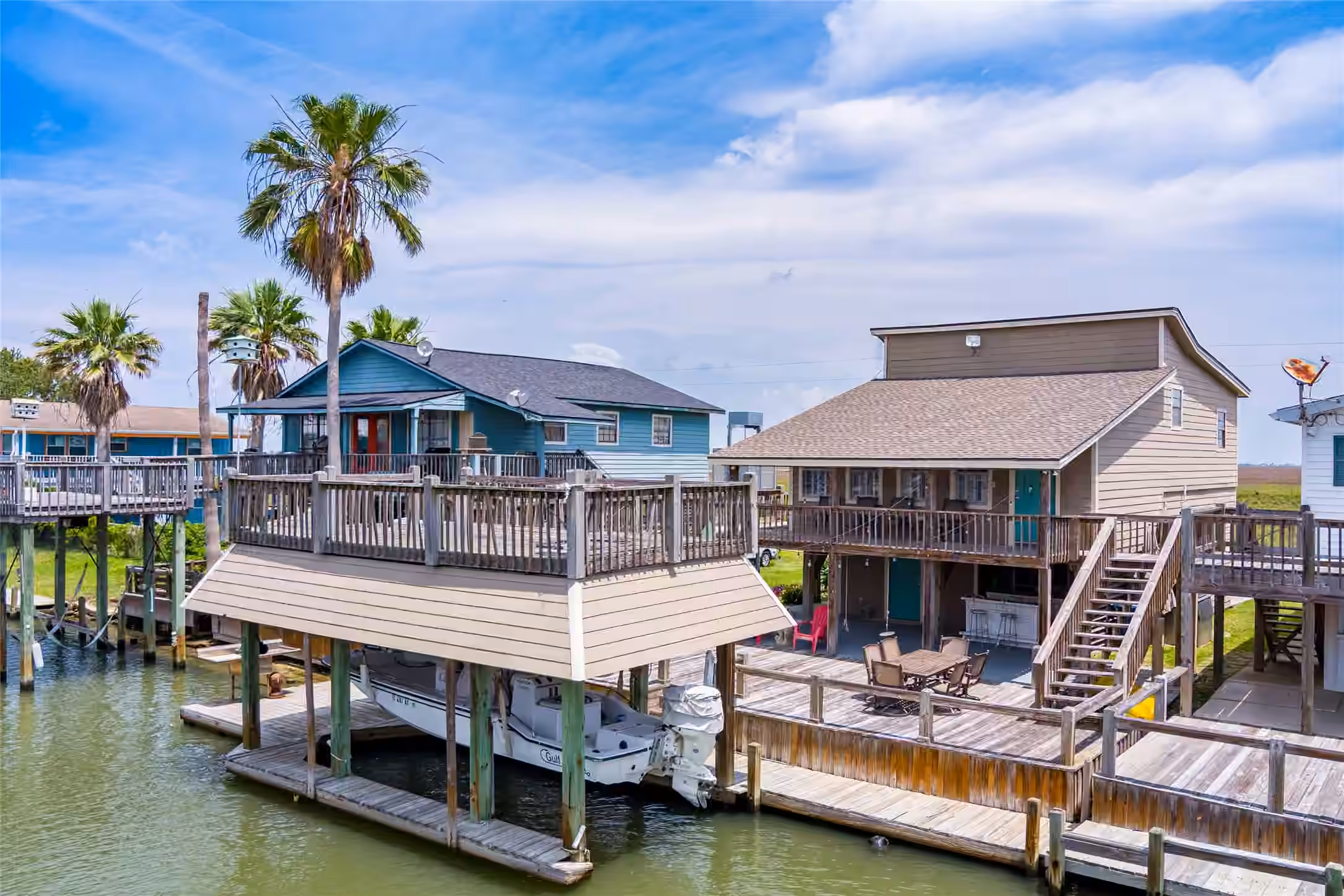 Photo of 1247 Bay Street, Crystal Beach, TX