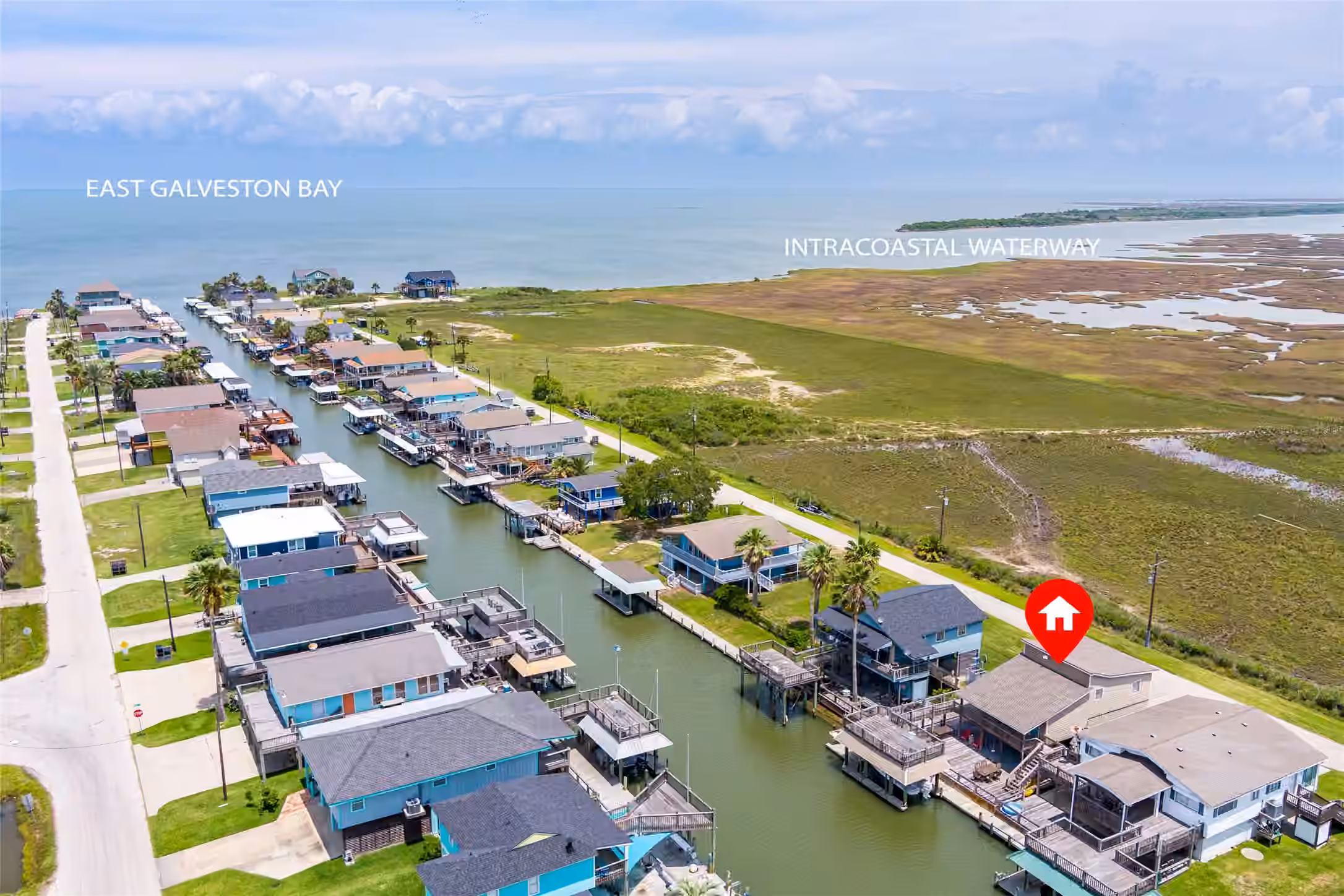 Photo 3 of 1247 Bay Street, Crystal Beach, TX
