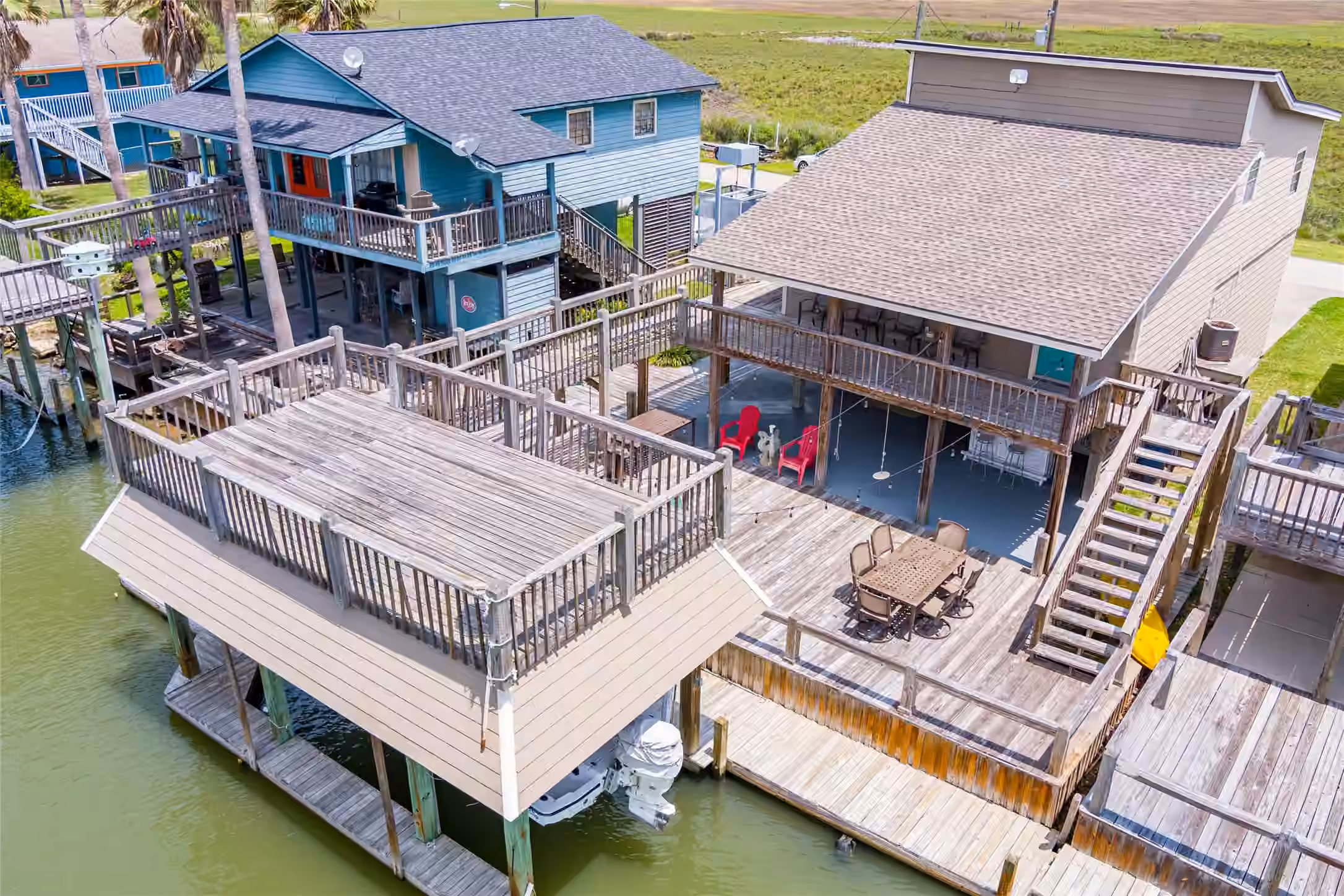 Photo 4 of 1247 Bay Street, Crystal Beach, TX