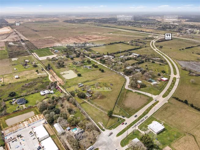 Photo 3 of 18807 Mueschke Road, Tomball, TX