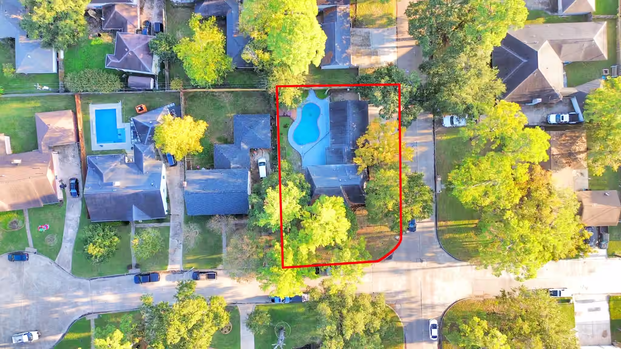 Photo 5 of 3919 Fernglade Drive, Houston, TX