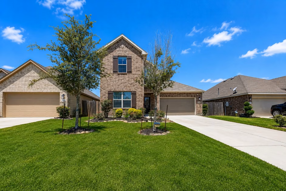 Photo 3 of 17474 Rosewood Manor Lane, New Caney, TX