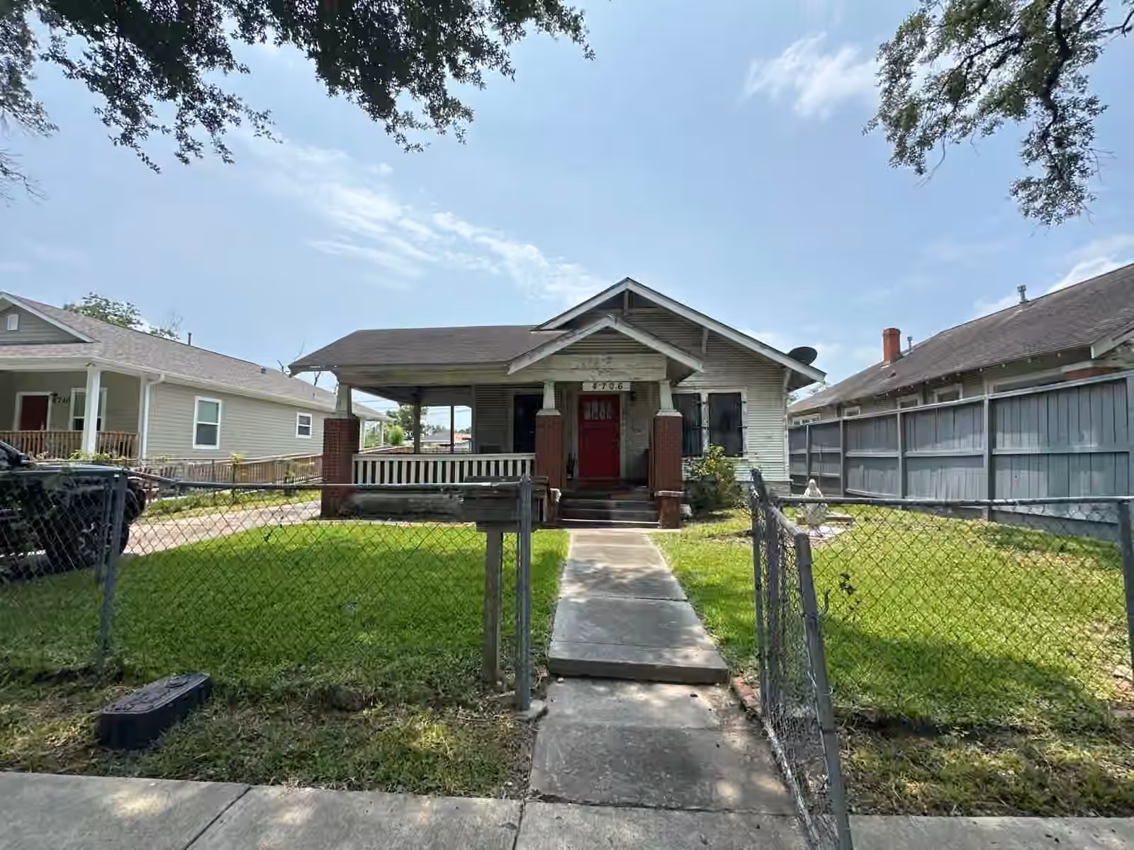 Photo of 4706 Woodside Street, Houston, TX