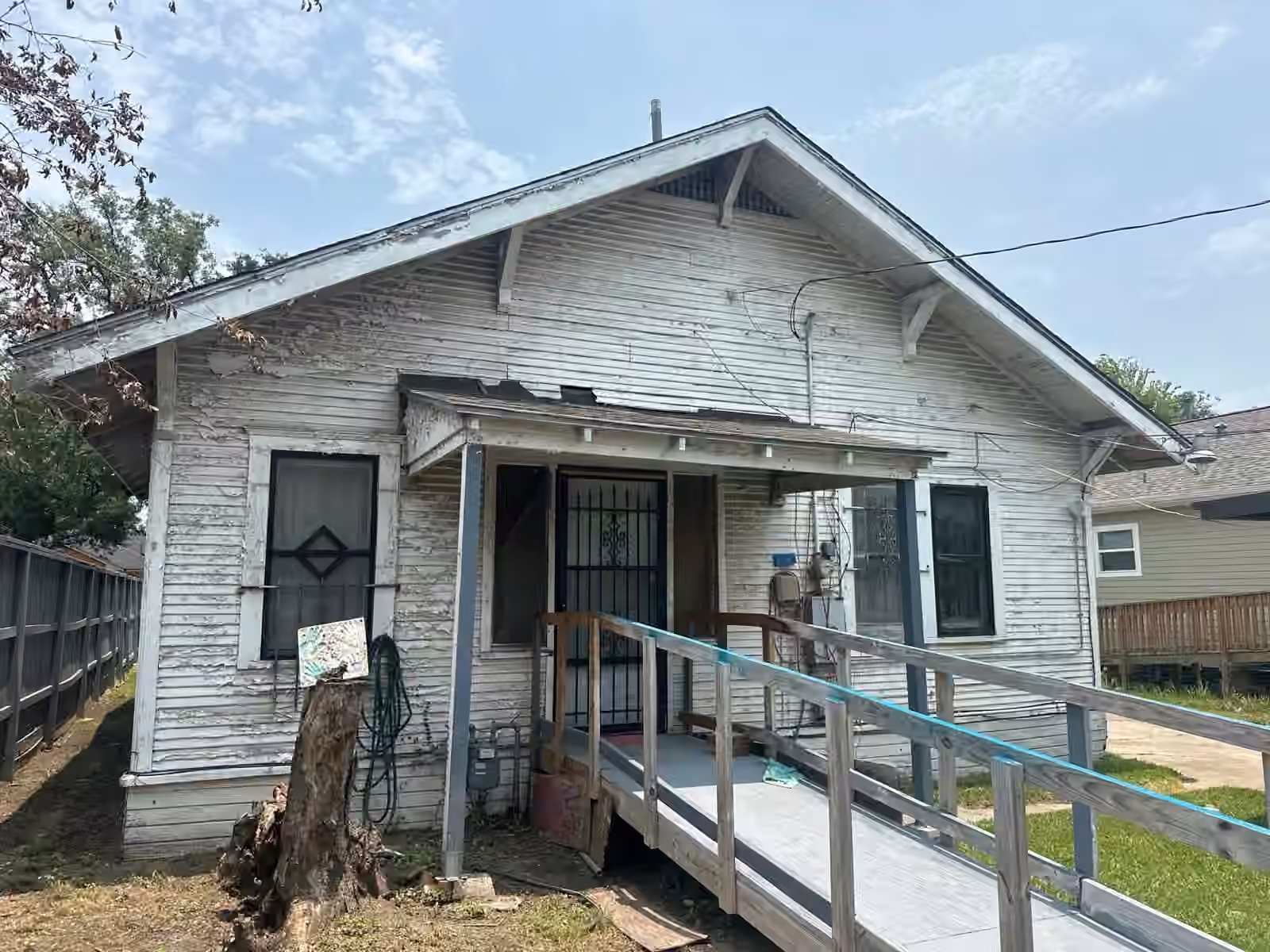 Photo 2 of 4706 Woodside Street, Houston, TX