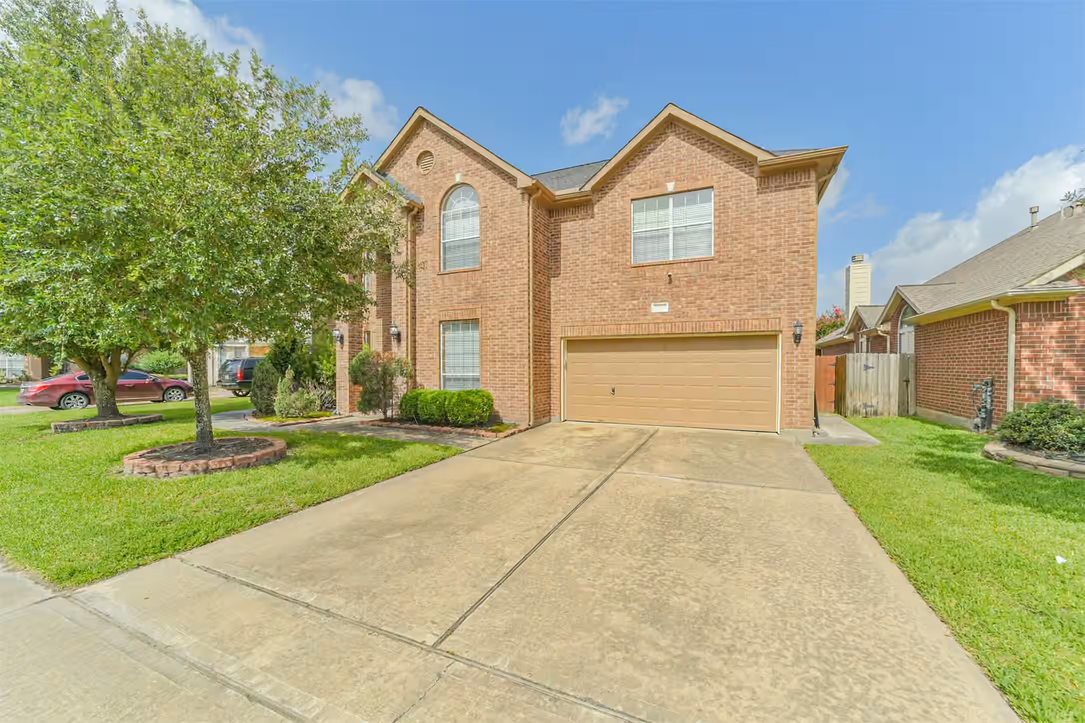 Photo 2 of 22015 Bridgestone Eagle Court, Spring, TX