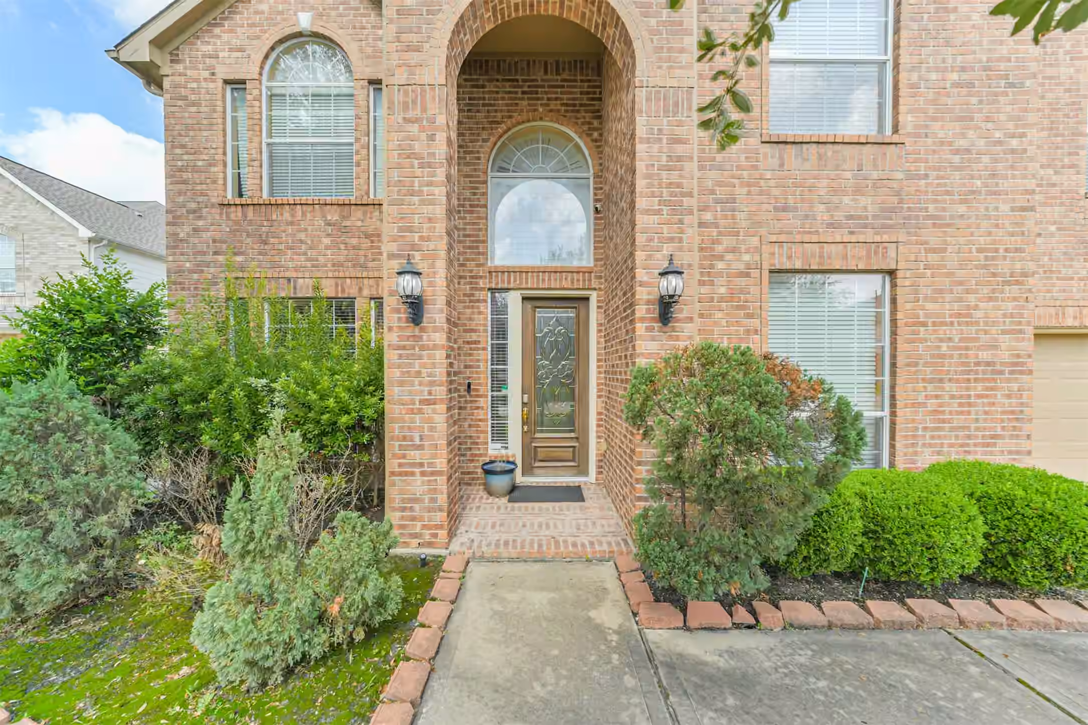 Photo 3 of 22015 Bridgestone Eagle Court, Spring, TX