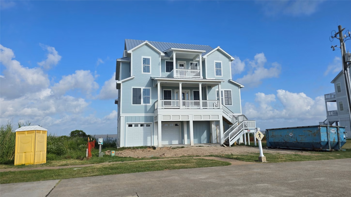 Photo 3 of 26638 Bay Water Drive, Galveston, TX