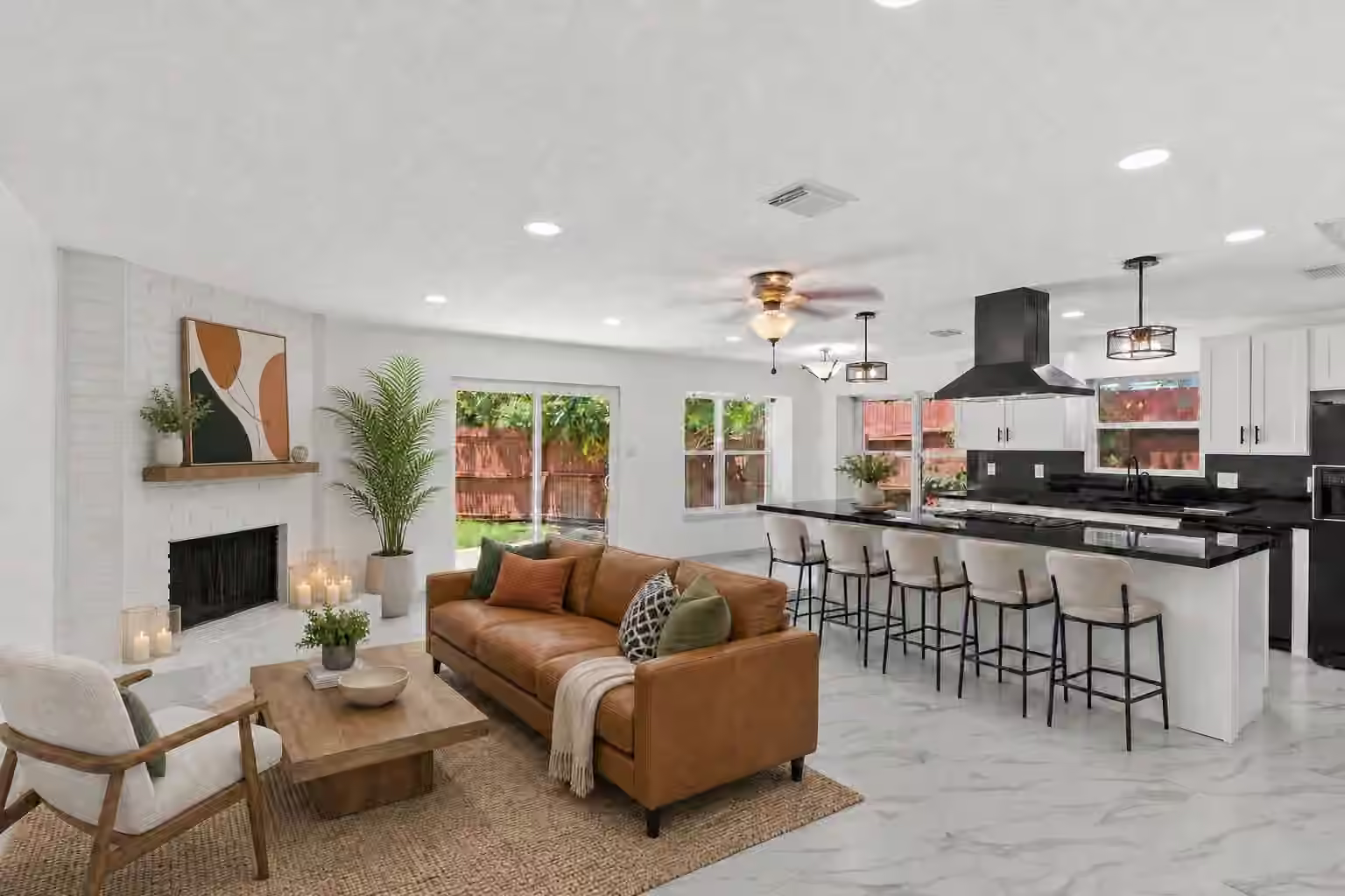 Photo 3 of 16407 Valinda Court, Houston, TX