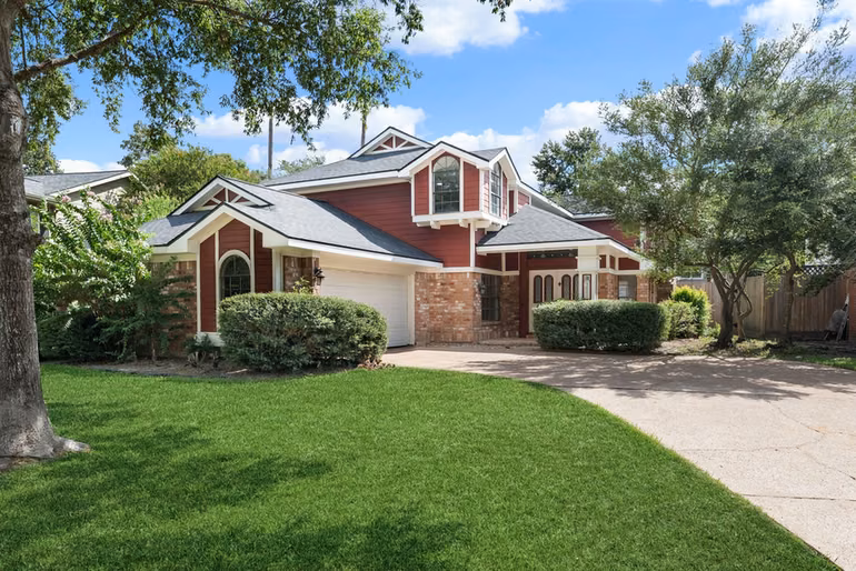 Photo 2 of 9814 Gold Cup Way, Houston, TX