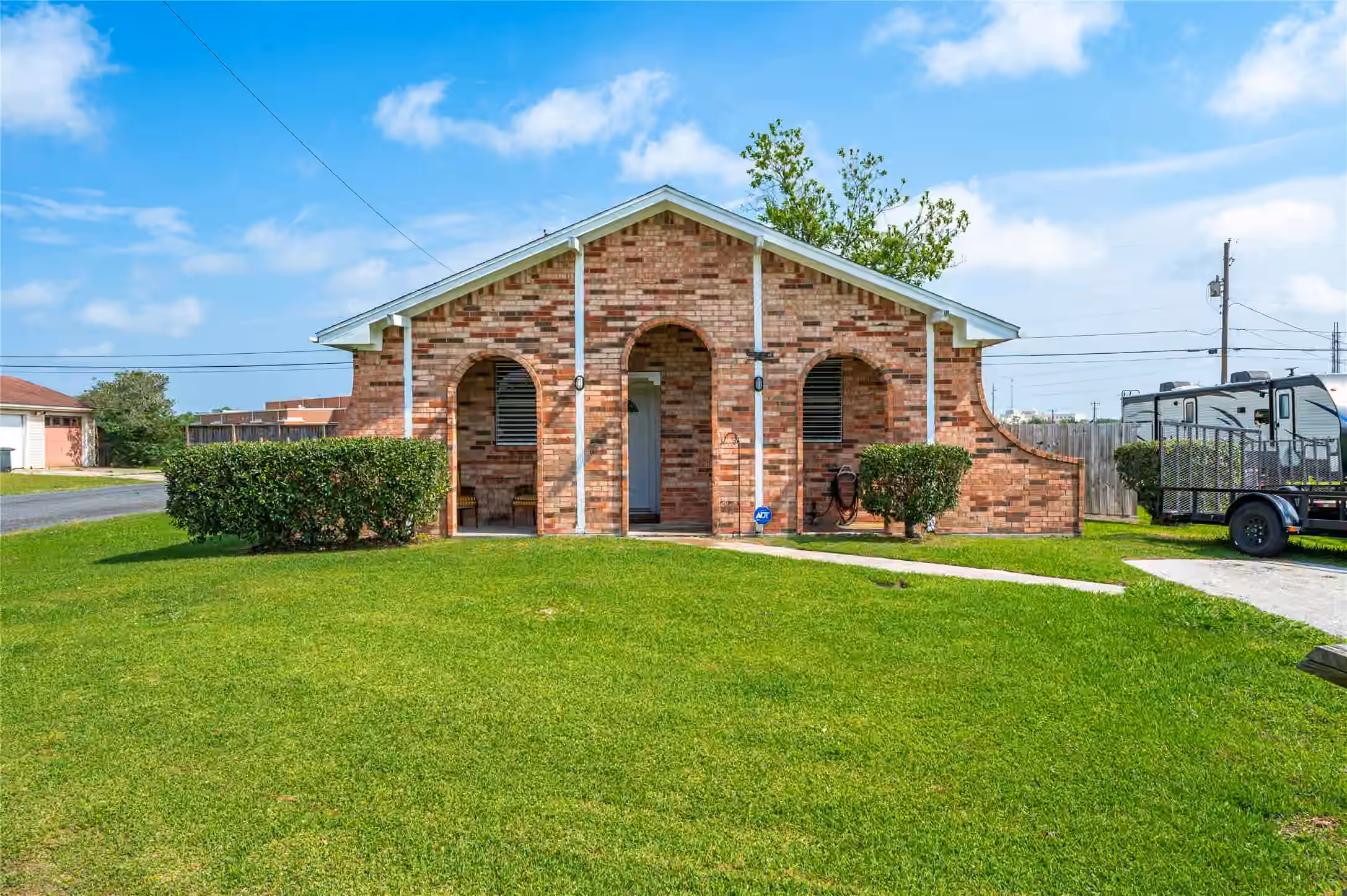 Photo 3 of 6918 Woodrow Street, Texas City, TX