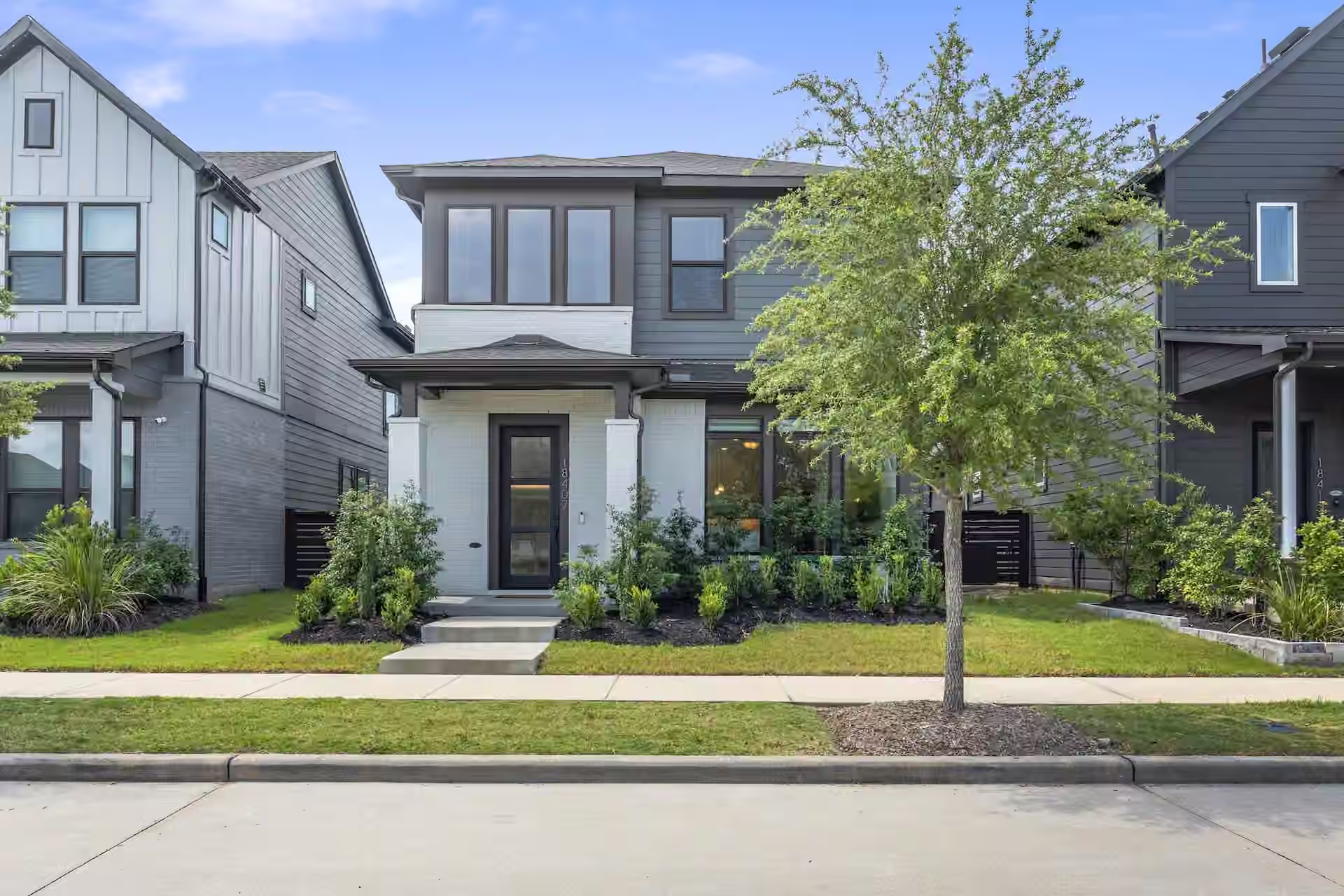 Photo of 18407 Parkland Row Drive, Cypress, TX 77433