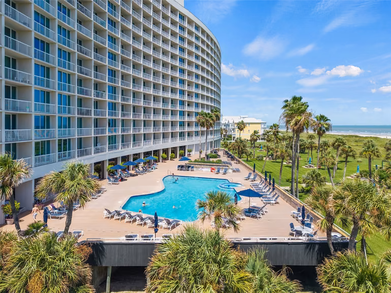 Photo of 1401 E BEACH Drive 809, Galveston, TX