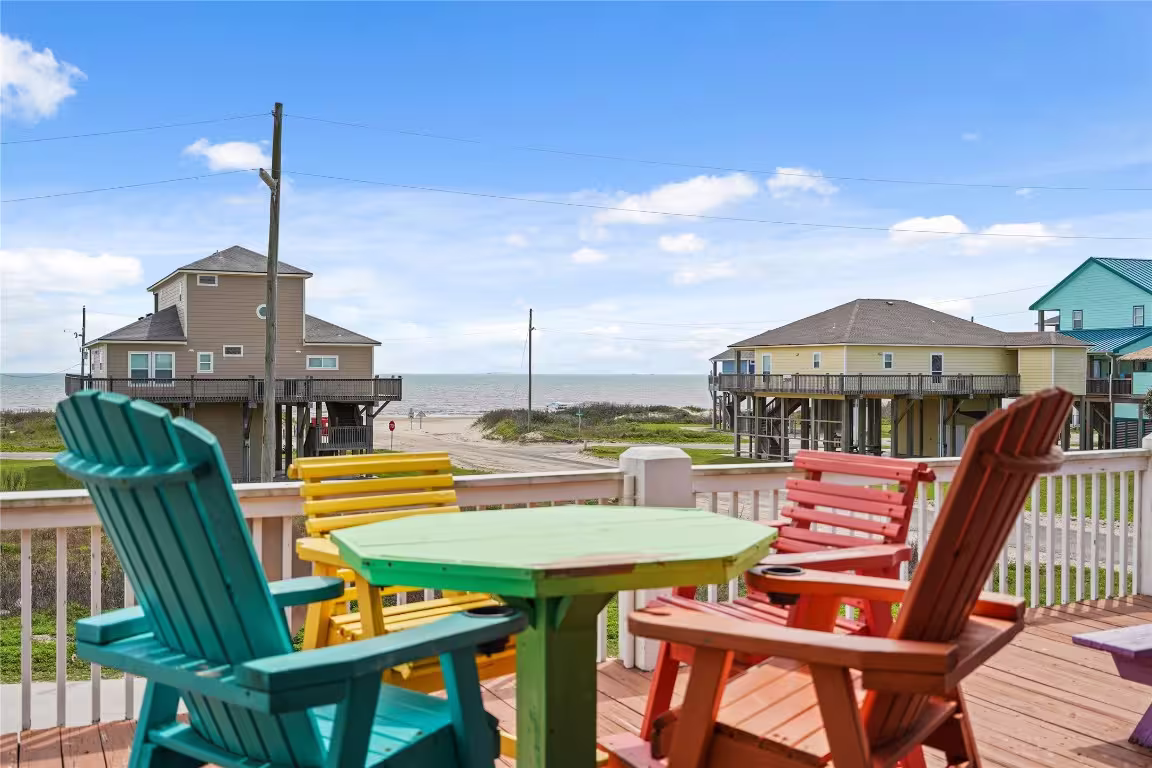 Photo 2 of 2493 Howell, Crystal Beach, TX
