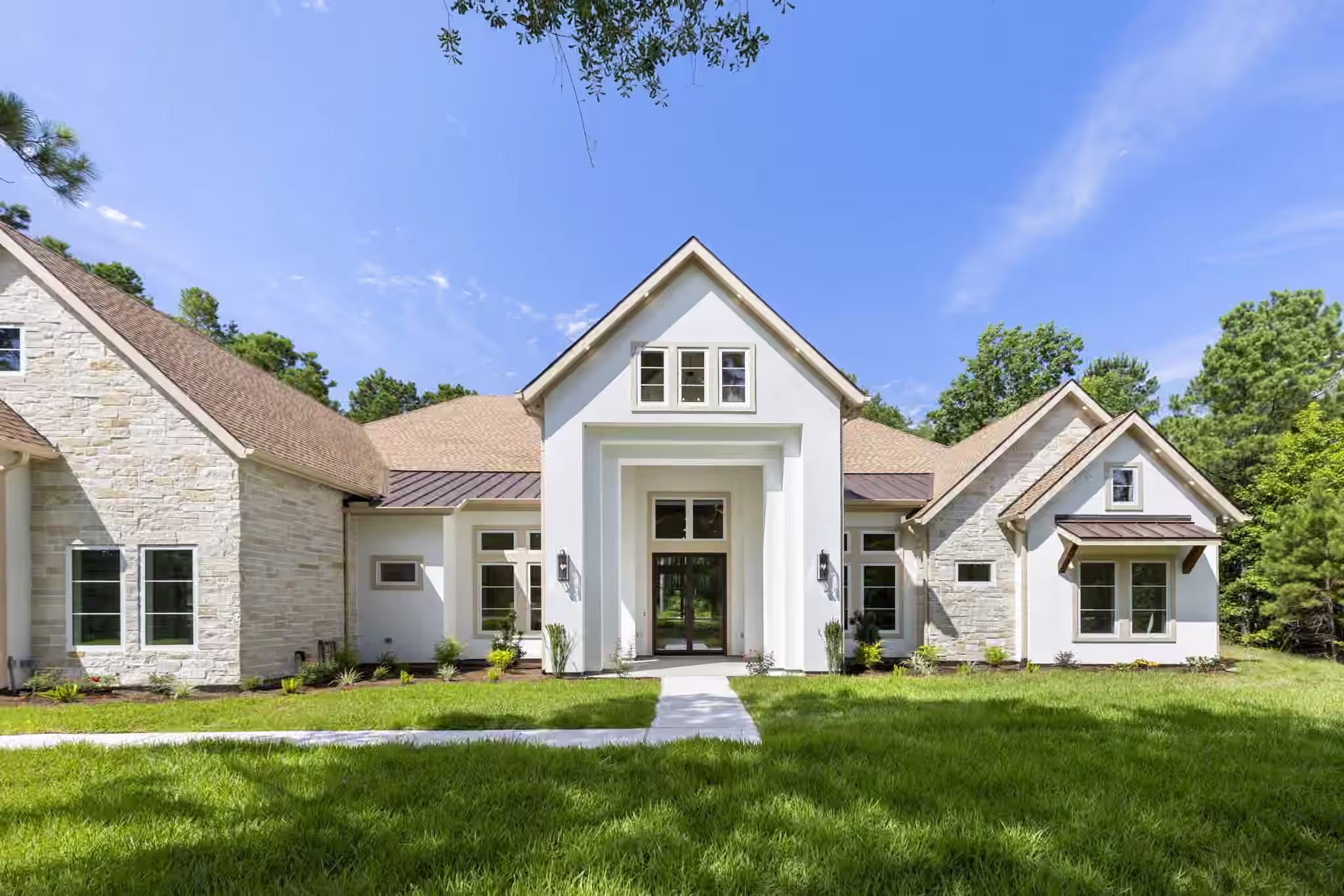 Photo of 7413 High Meadow Ridge Drive, Montgomery, TX