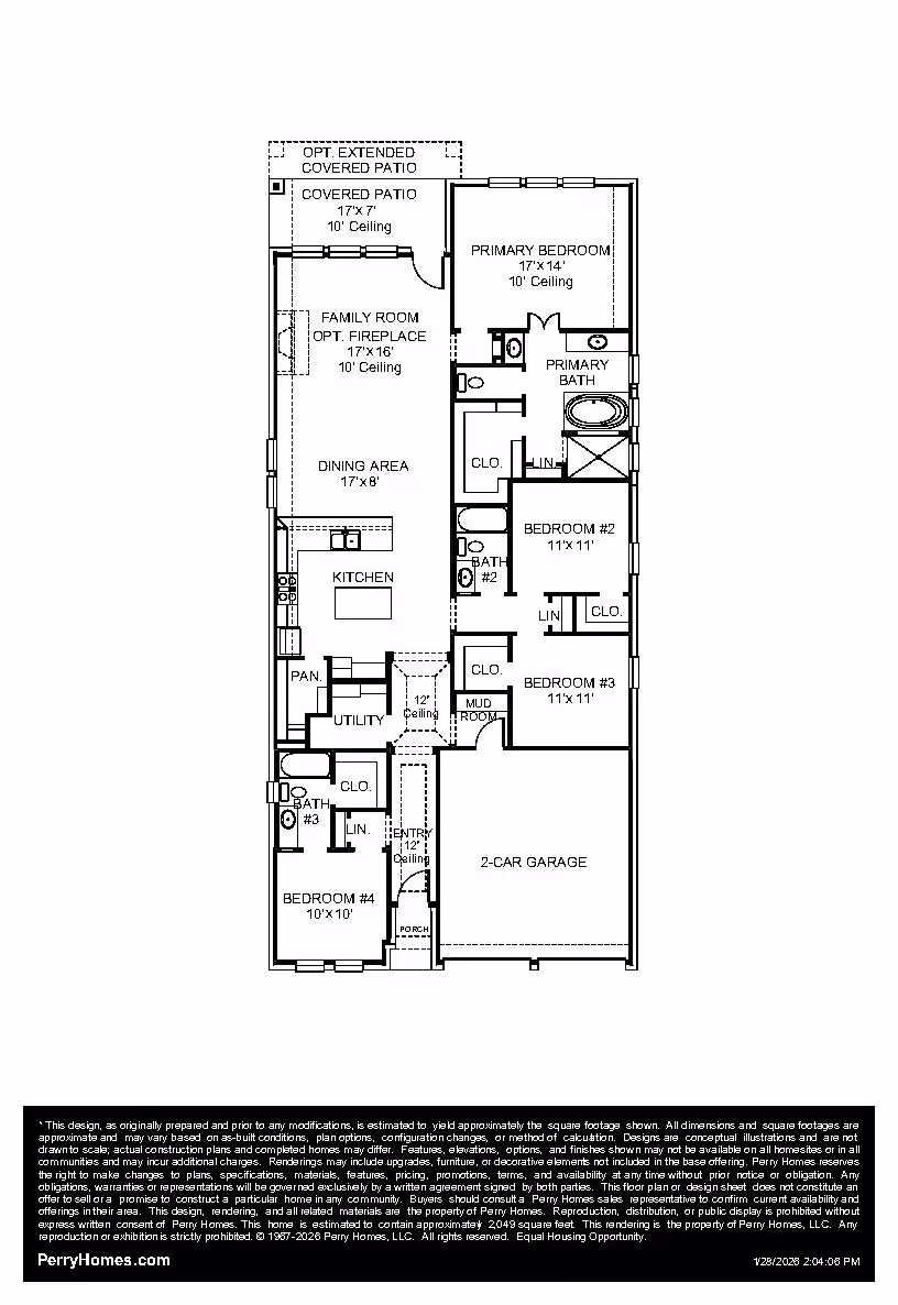 Photo 2 of 7407 Fraser Peak Drive, Katy, TX