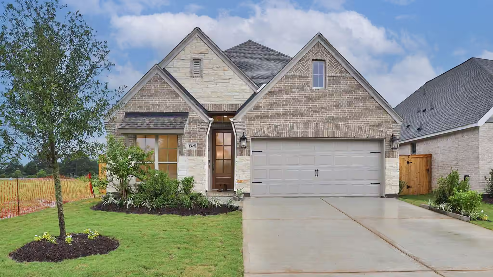 Photo 2 of 18623 Sweet Basil Drive, Hockley, TX