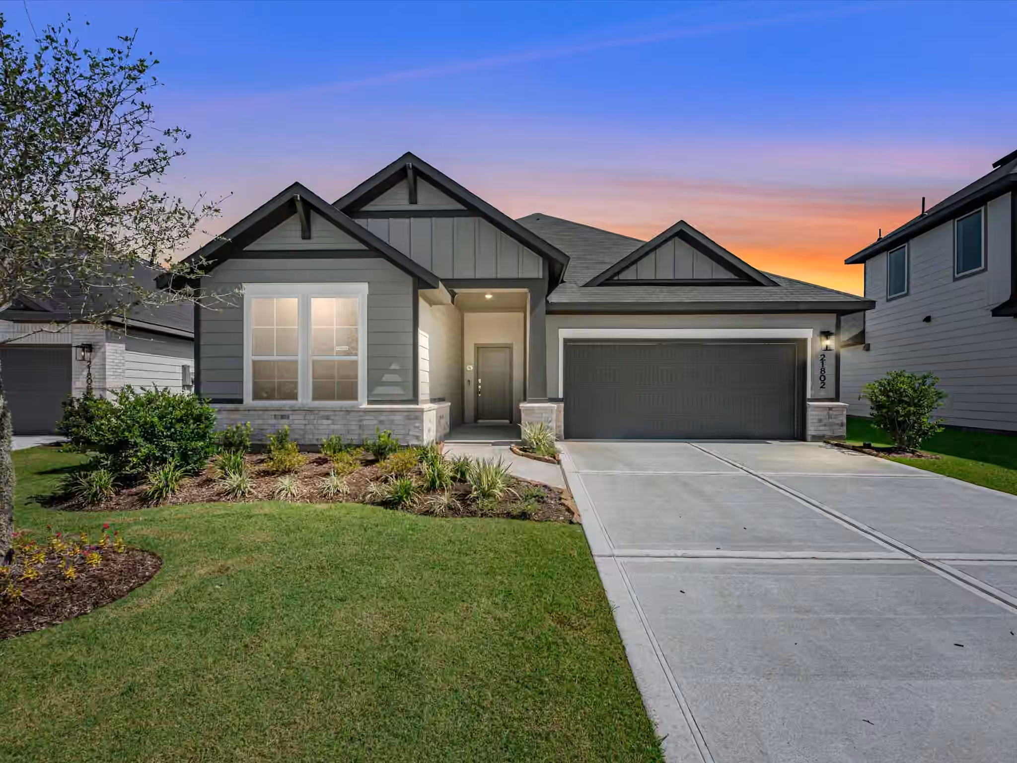Photo of 21802 Yellow Sunset Lane, Cypress, TX