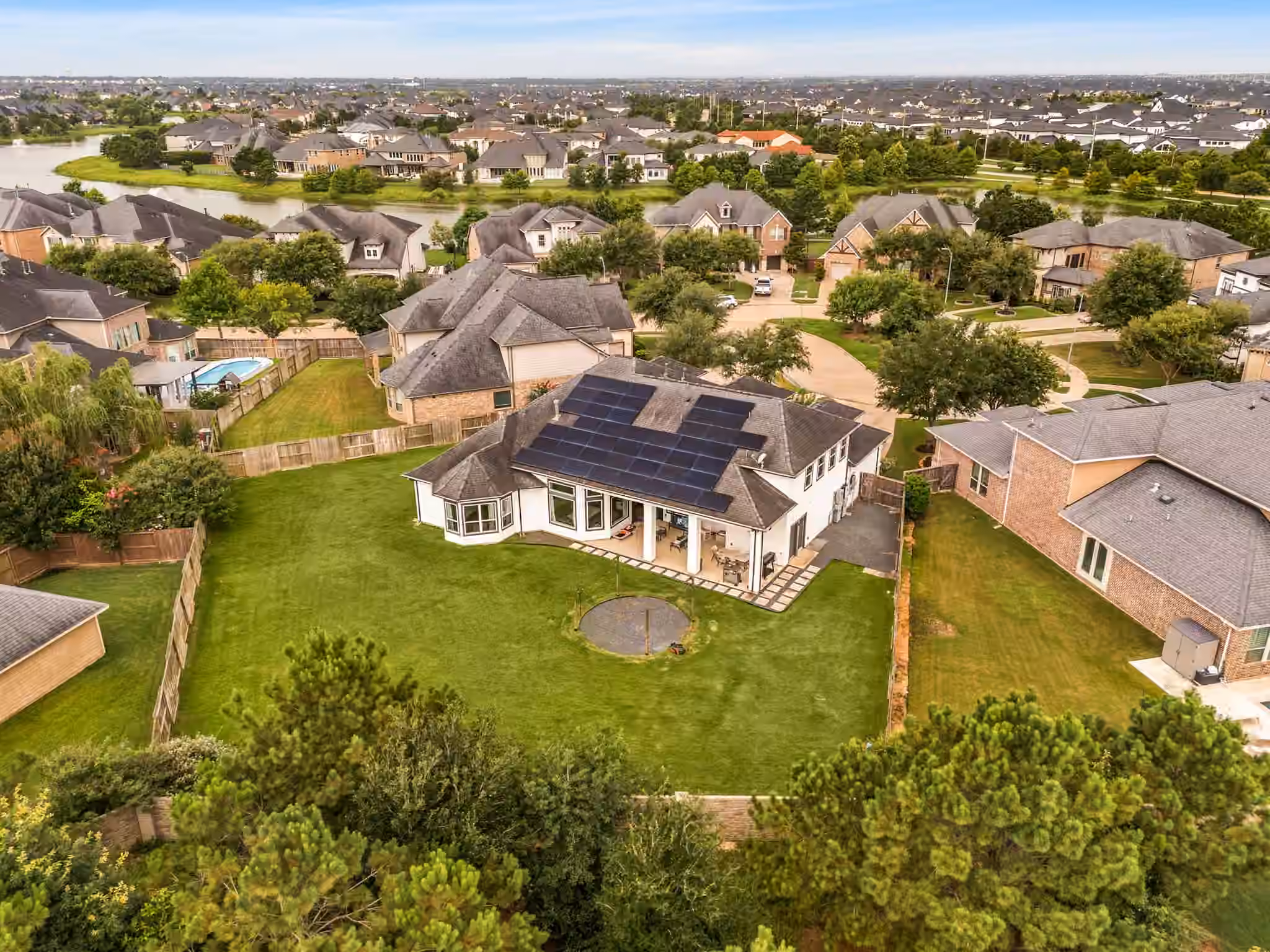 Photo of 5007 Quiet Falls Lane, Fulshear, TX