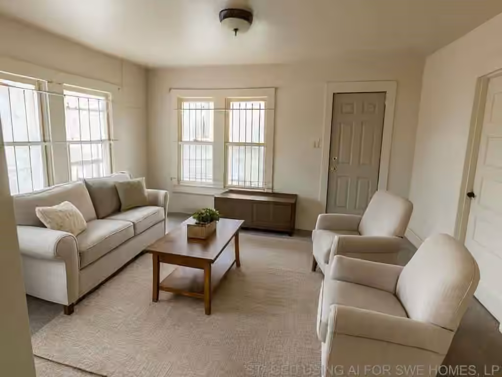 Photo 4 of 2805 Brackenridge Street, Houston, TX