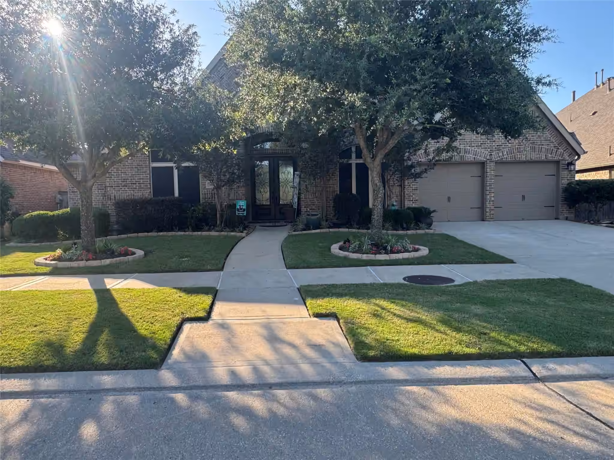 Photo of 30614 Indigo Falls Drive, Brookshire, TX 77423