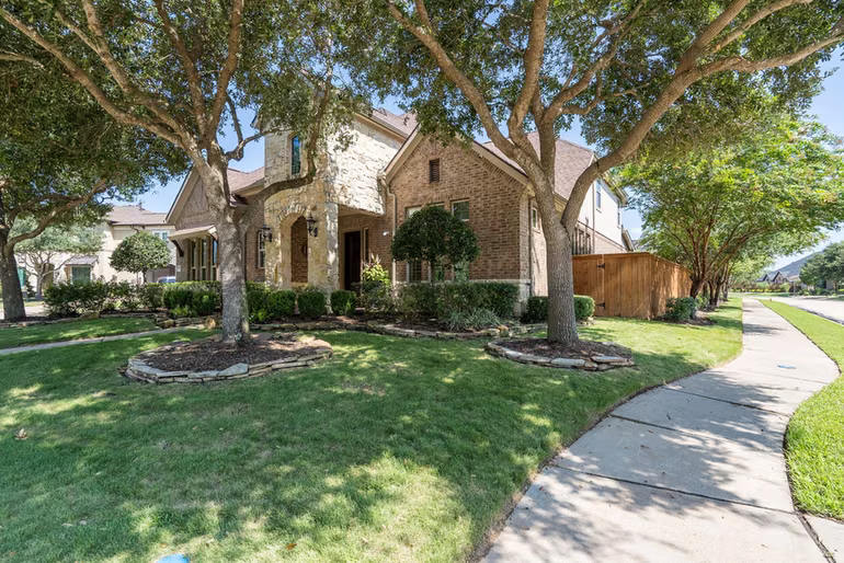 Photo 2 of 17918 Lake Nocona Court, Cypress, TX