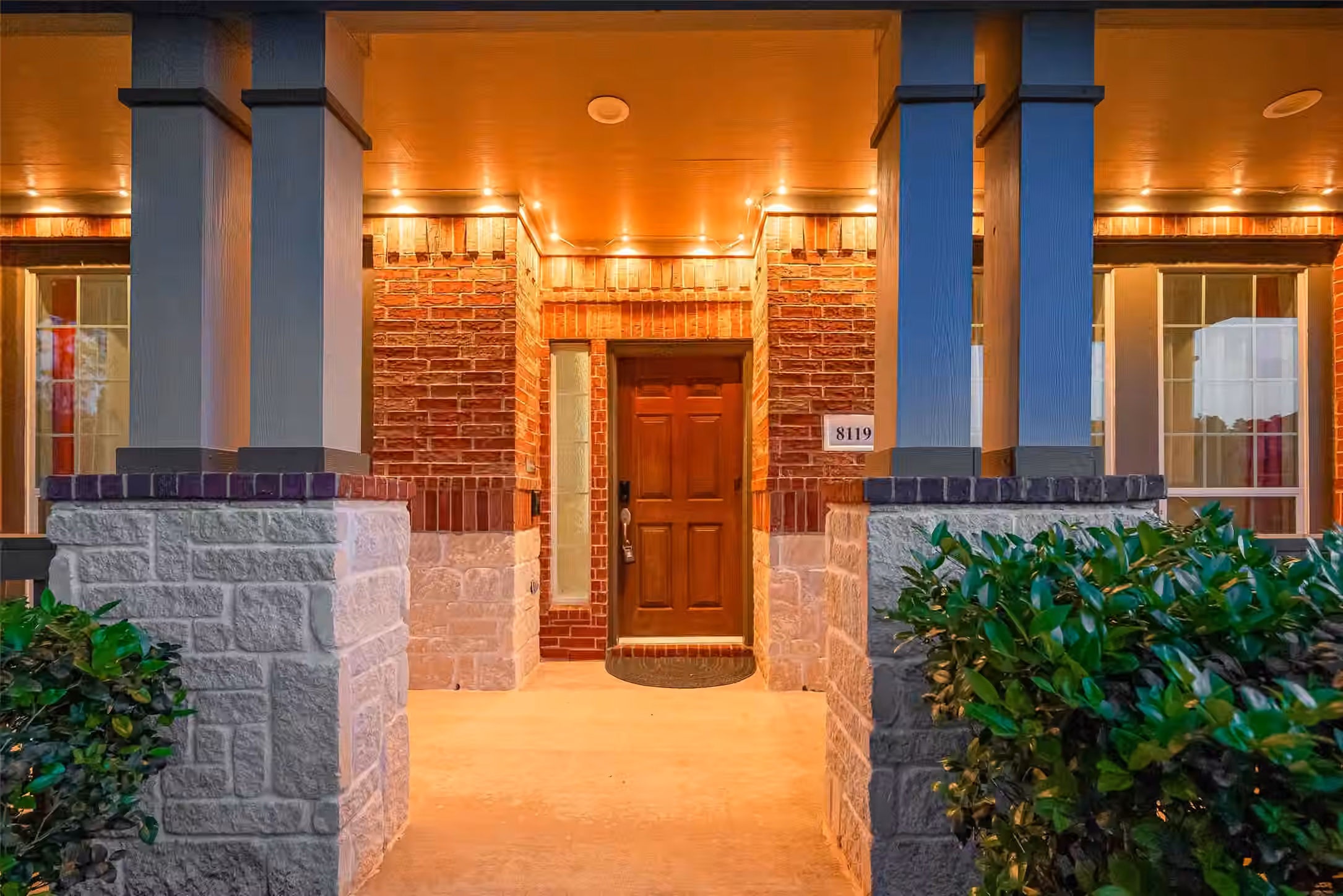 Photo 3 of 8119 Edenwood Drive, Spring, TX