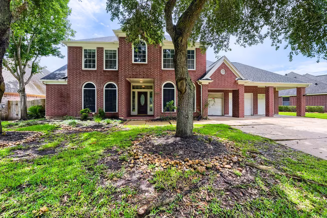 Photo 2 of 4503 Toledo Bend Drive, Richmond, TX