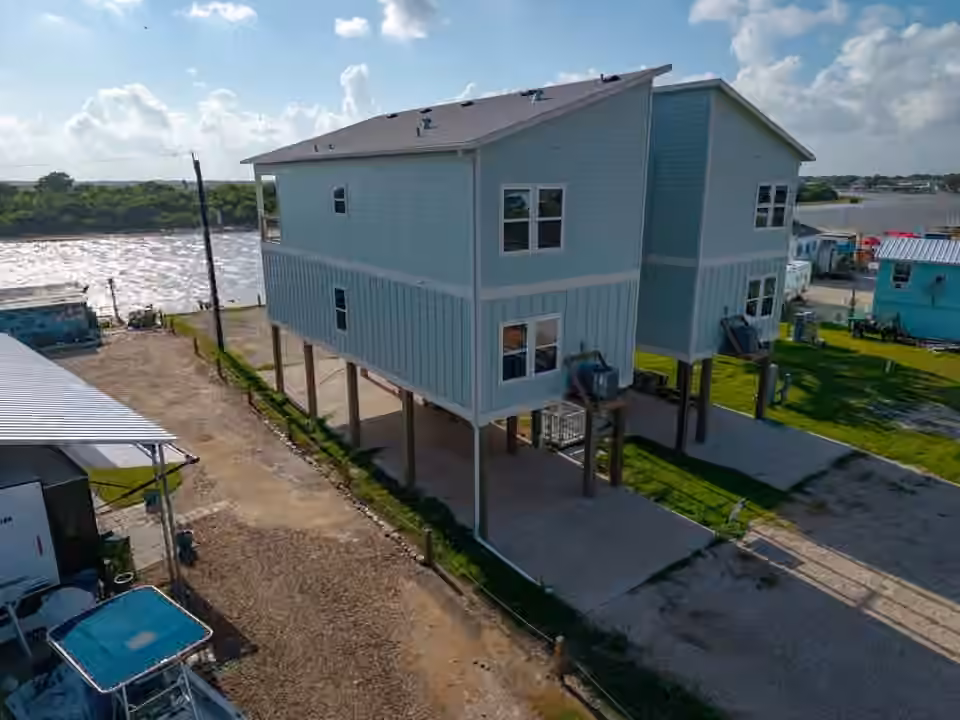 Photo 2 of 438 Private Road 670, Matagorda, TX