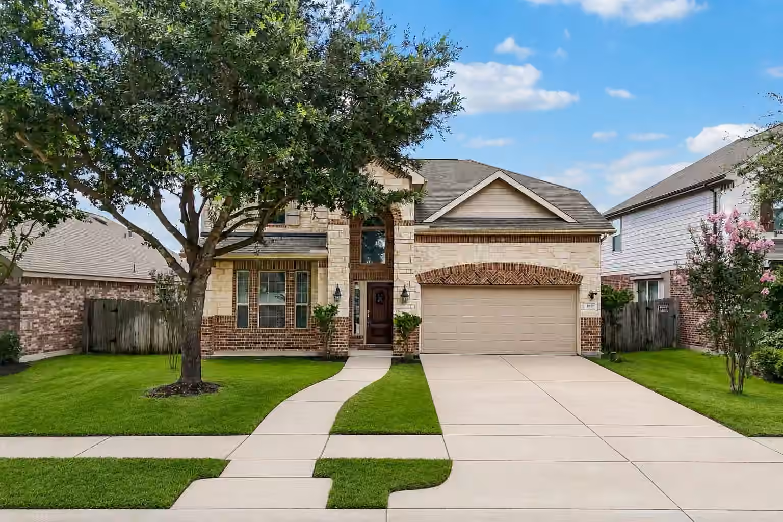 Photo of 7027 Bristol Memorial Drive, Spring, TX 77379