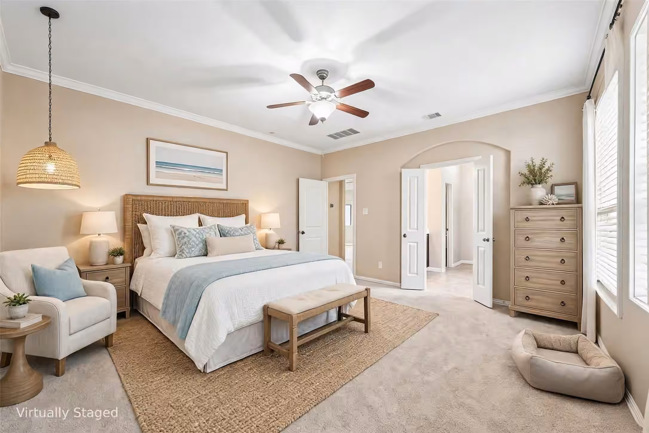 Photo 6 of 7027 Bristol Memorial Drive, Spring, TX
