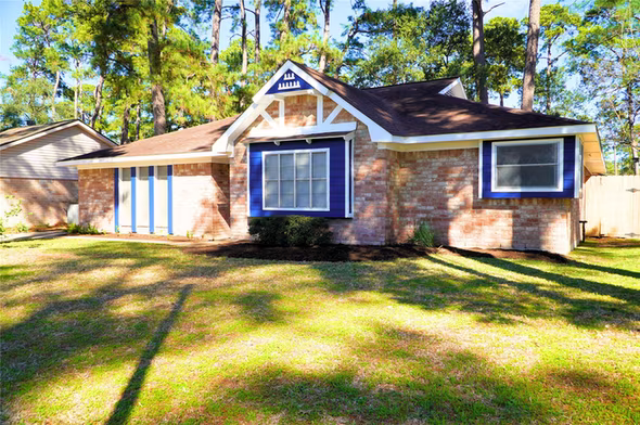 Photo 2 of 25314 Hickory Valley Lane, Spring, TX