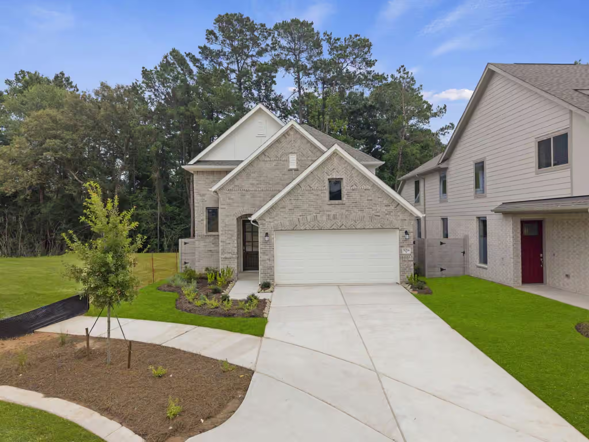 Photo 3 of 9084 Gracious Street, Montgomery, TX