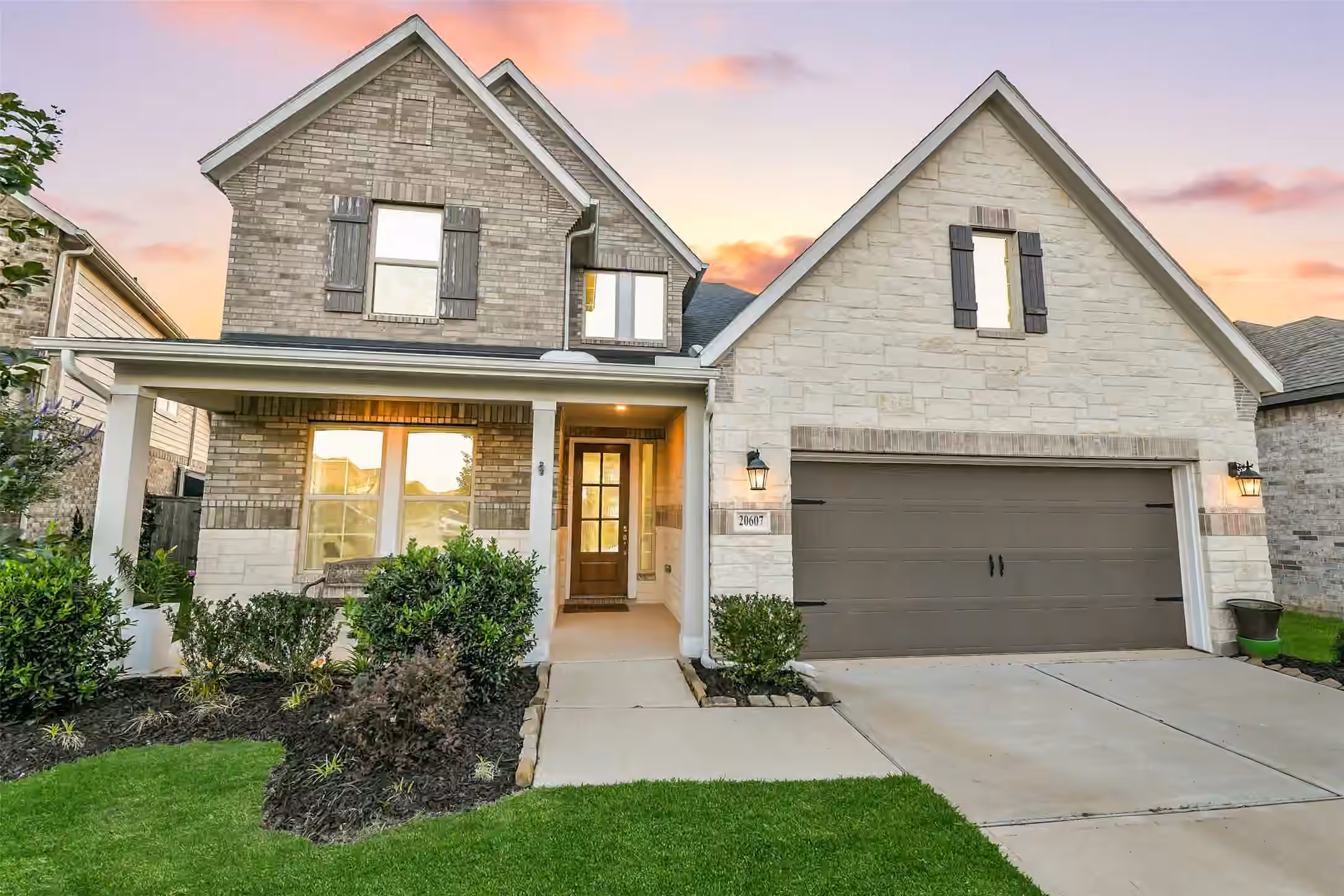Photo 3 of 20607 Morgan Pasture Lane, Tomball, TX