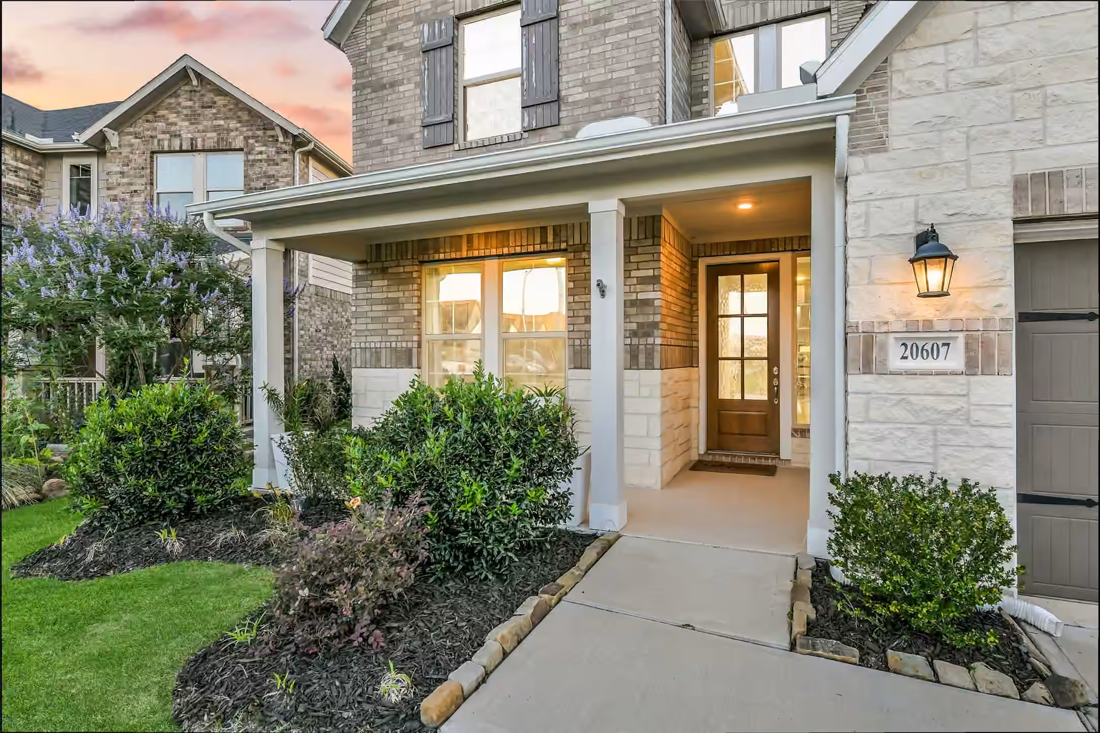 Photo 4 of 20607 Morgan Pasture Lane, Tomball, TX