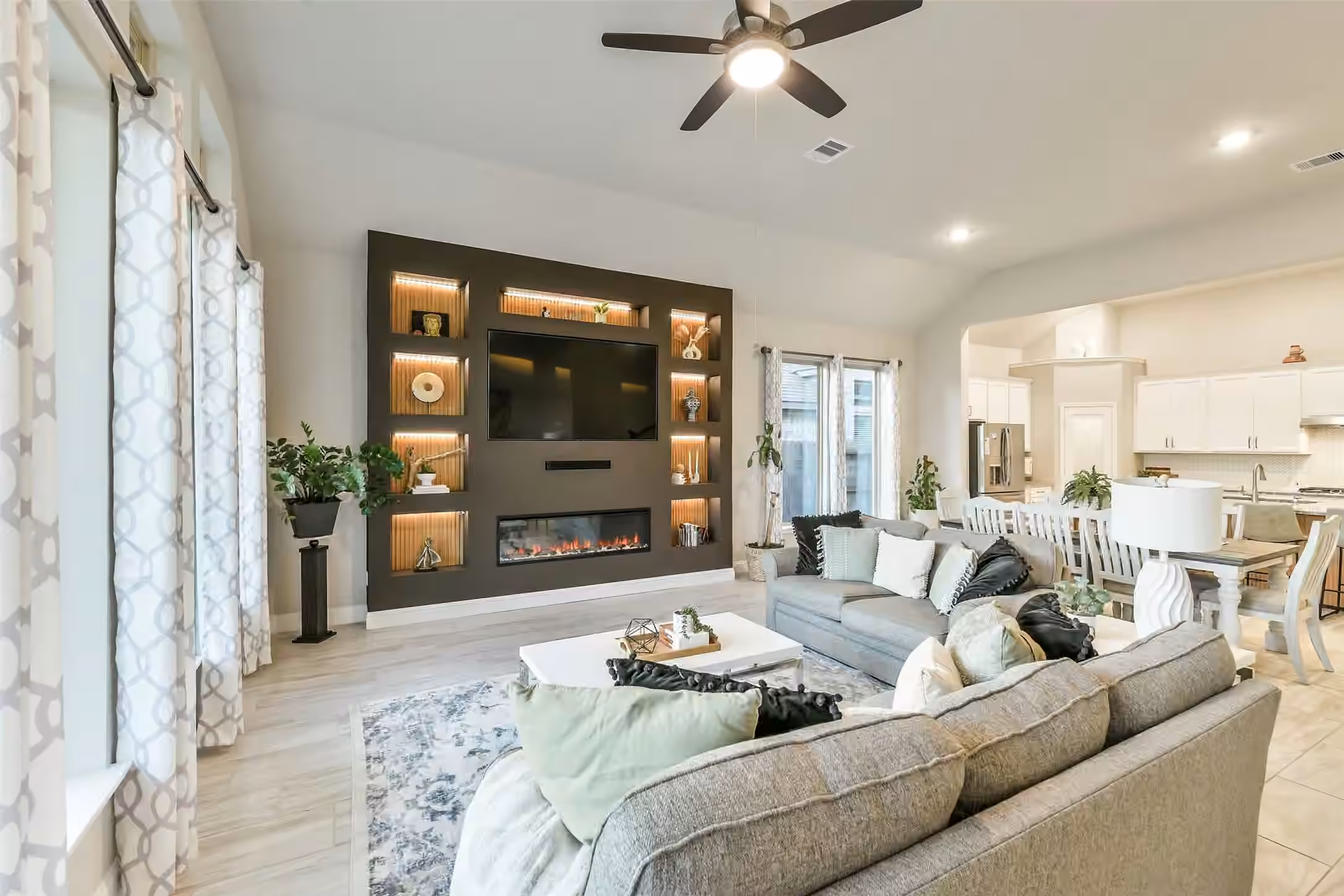 Photo 7 of 20607 Morgan Pasture Lane, Tomball, TX