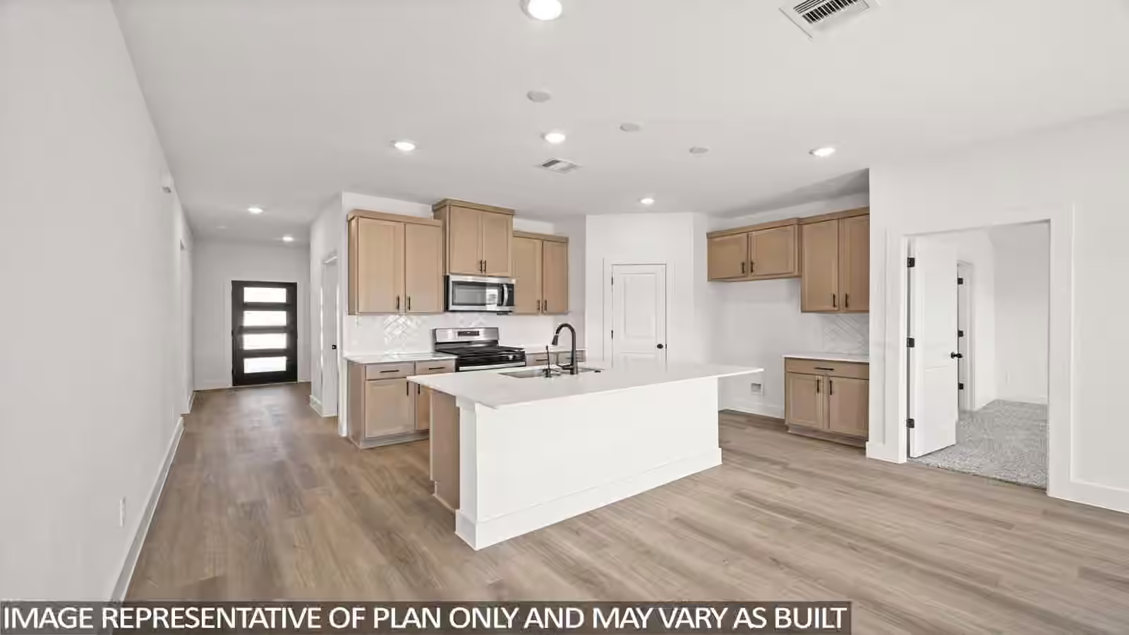 Photo 3 of 15906 Maybelle Street, Montgomery, TX