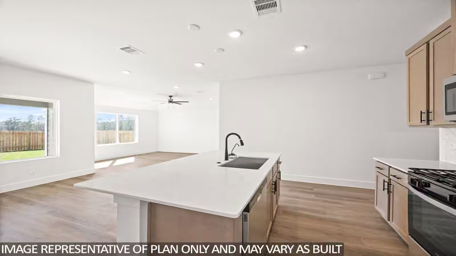 Photo 6 of 15906 Maybelle Street, Montgomery, TX