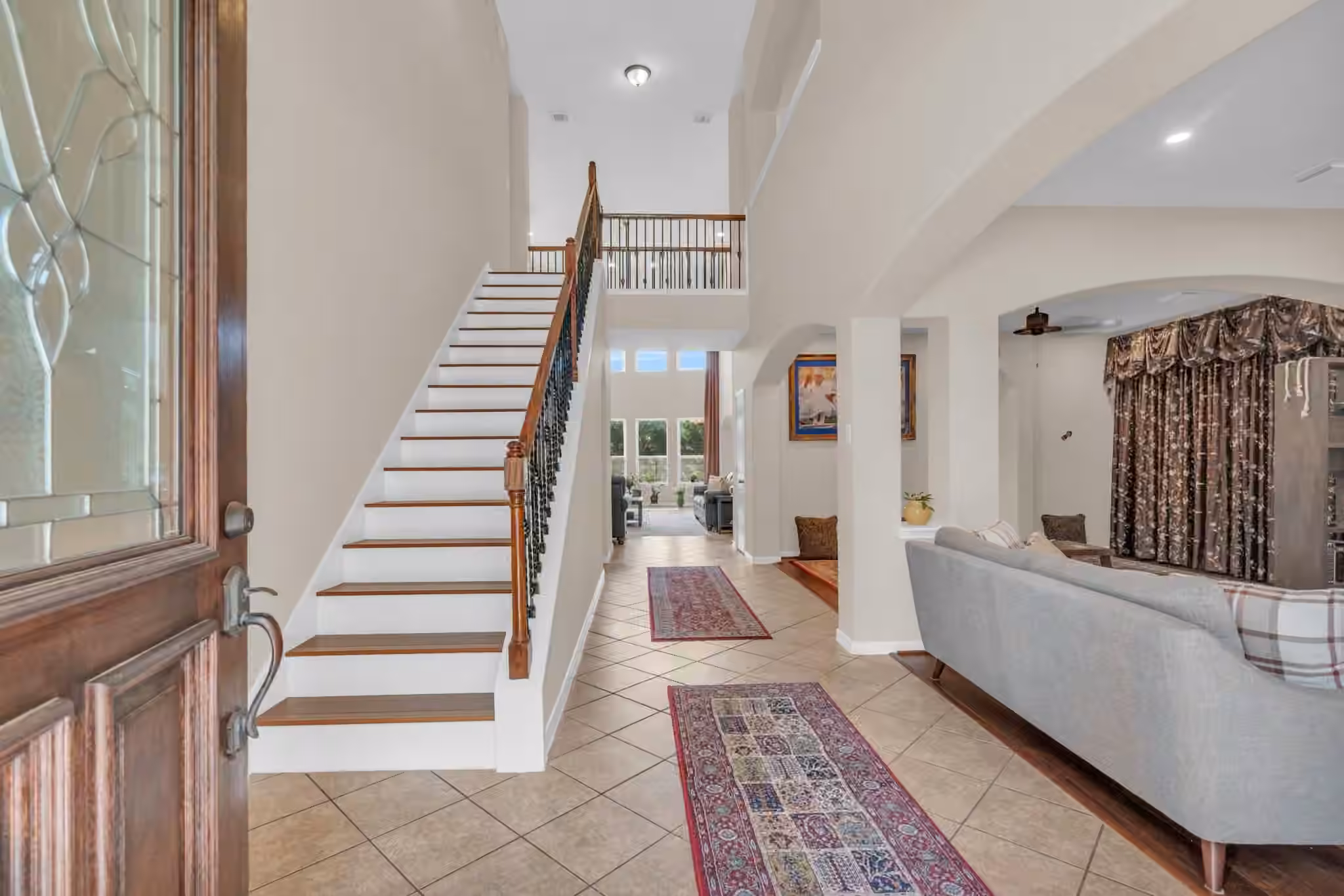 Photo 3 of 26614 Blanchard Grove Drive, Katy, TX