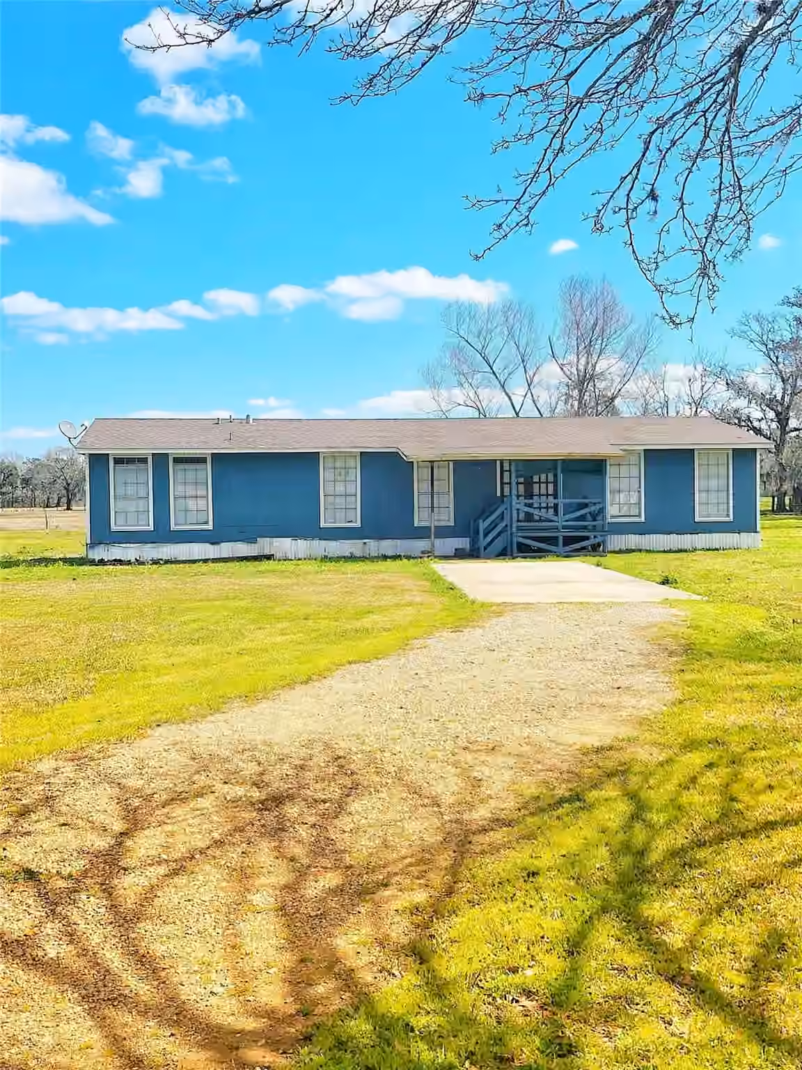 Photo 2 of 3588 County Road 344, Brazoria, TX