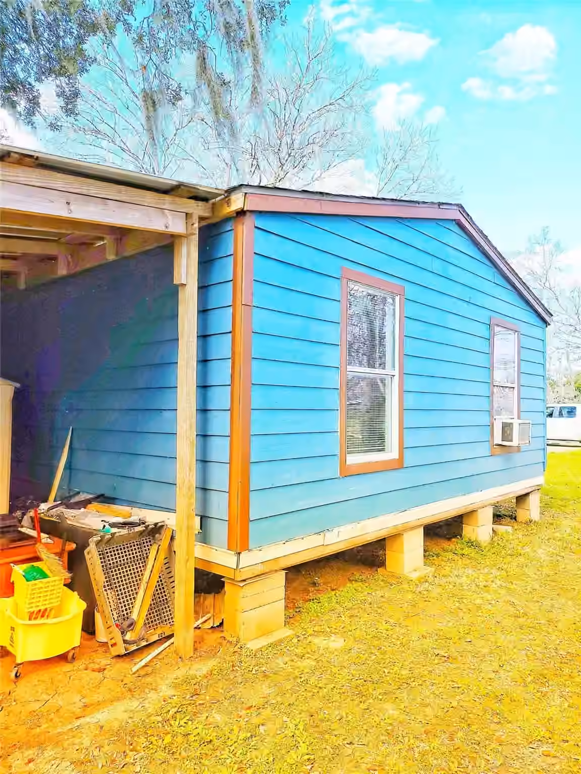 Photo 3 of 3588 County Road 344, Brazoria, TX
