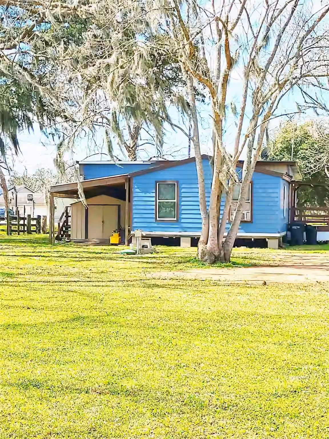 Photo 4 of 3588 County Road 344, Brazoria, TX