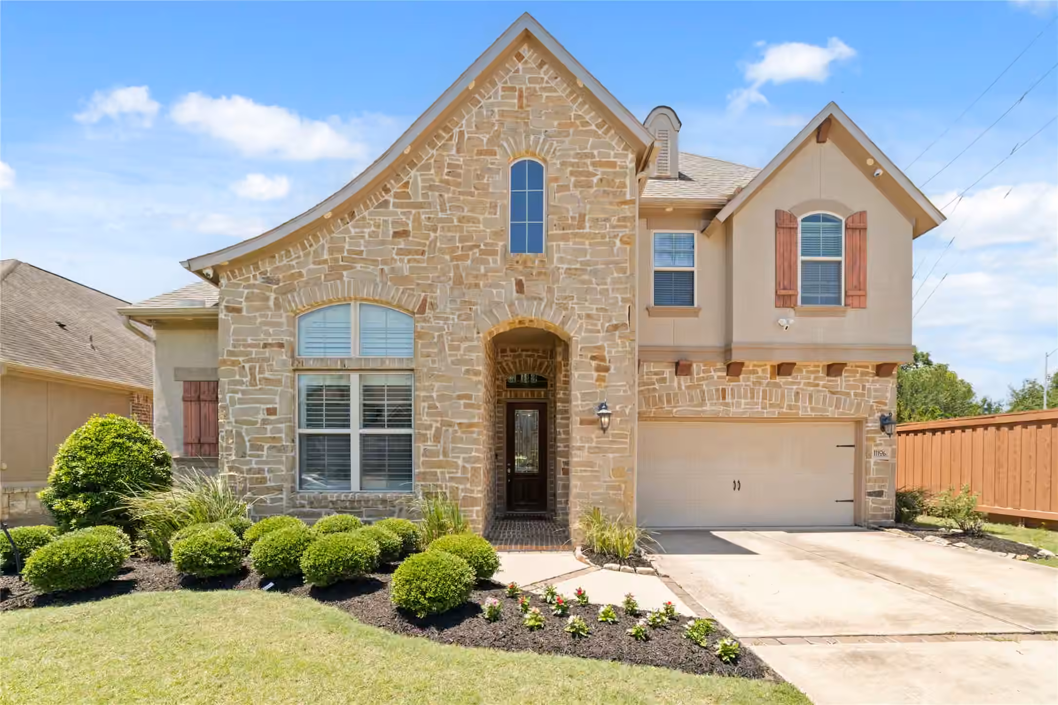 Photo 2 of 11106 Cranstonhill Court, Richmond, TX