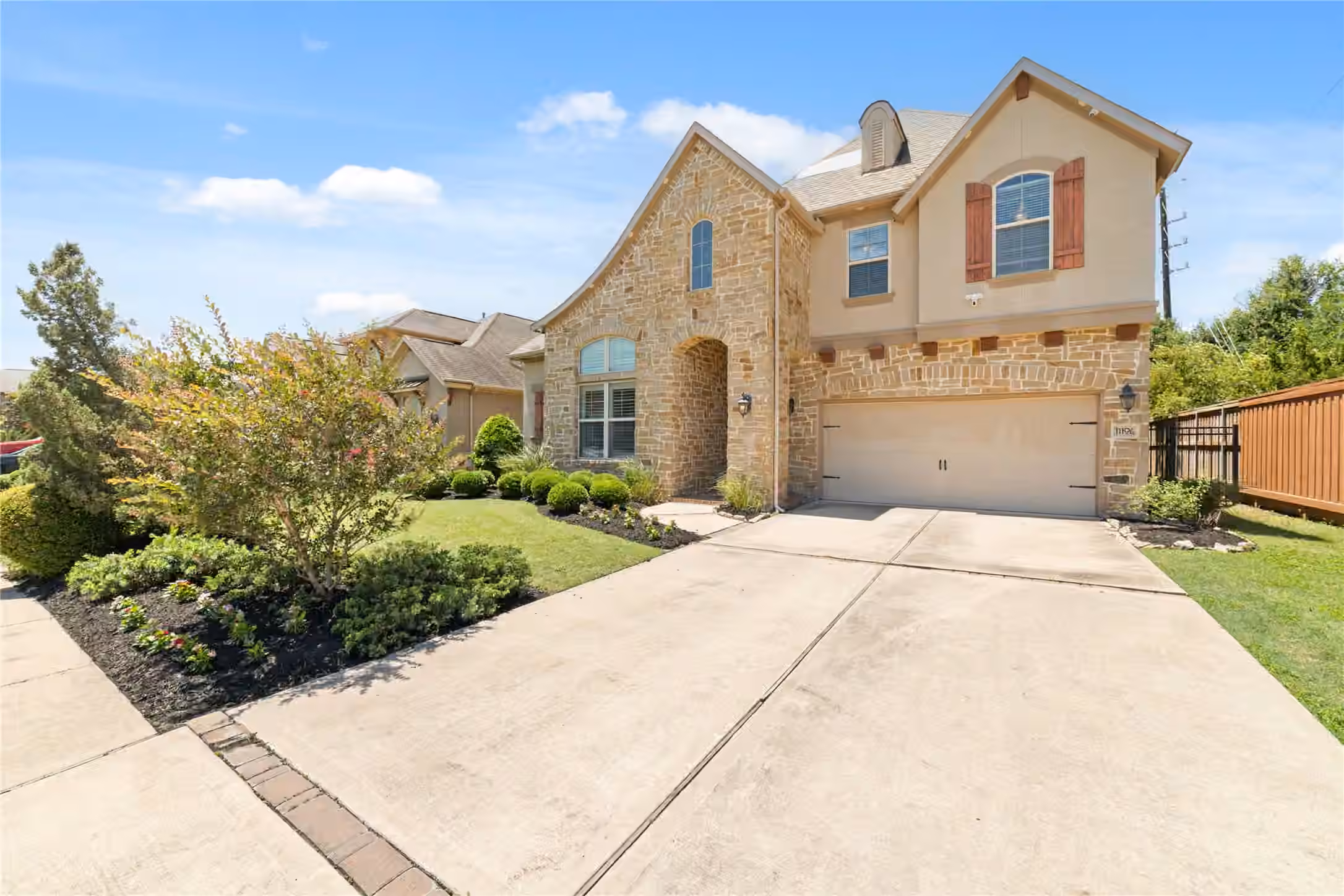 Photo 3 of 11106 Cranstonhill Court, Richmond, TX