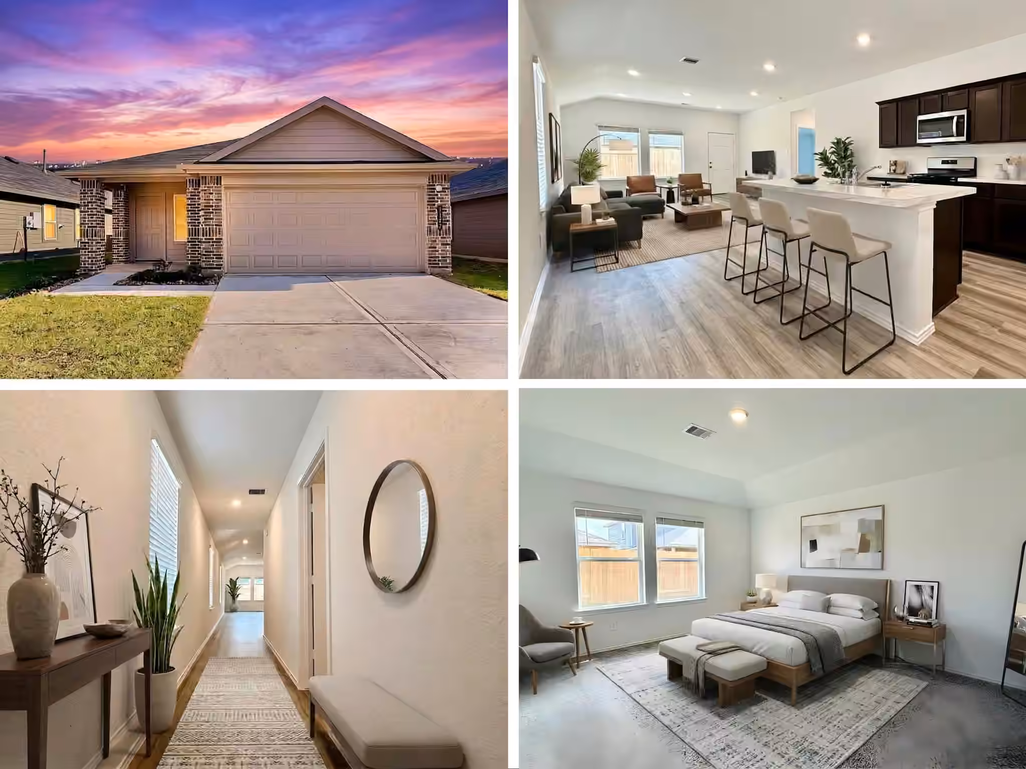 Photo of 1127 Dewberry Downs Lane, Houston, TX