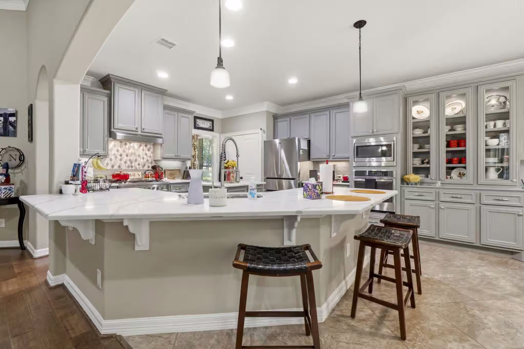 Photo 6 of 9606 Longmire Creek Way, Conroe, TX