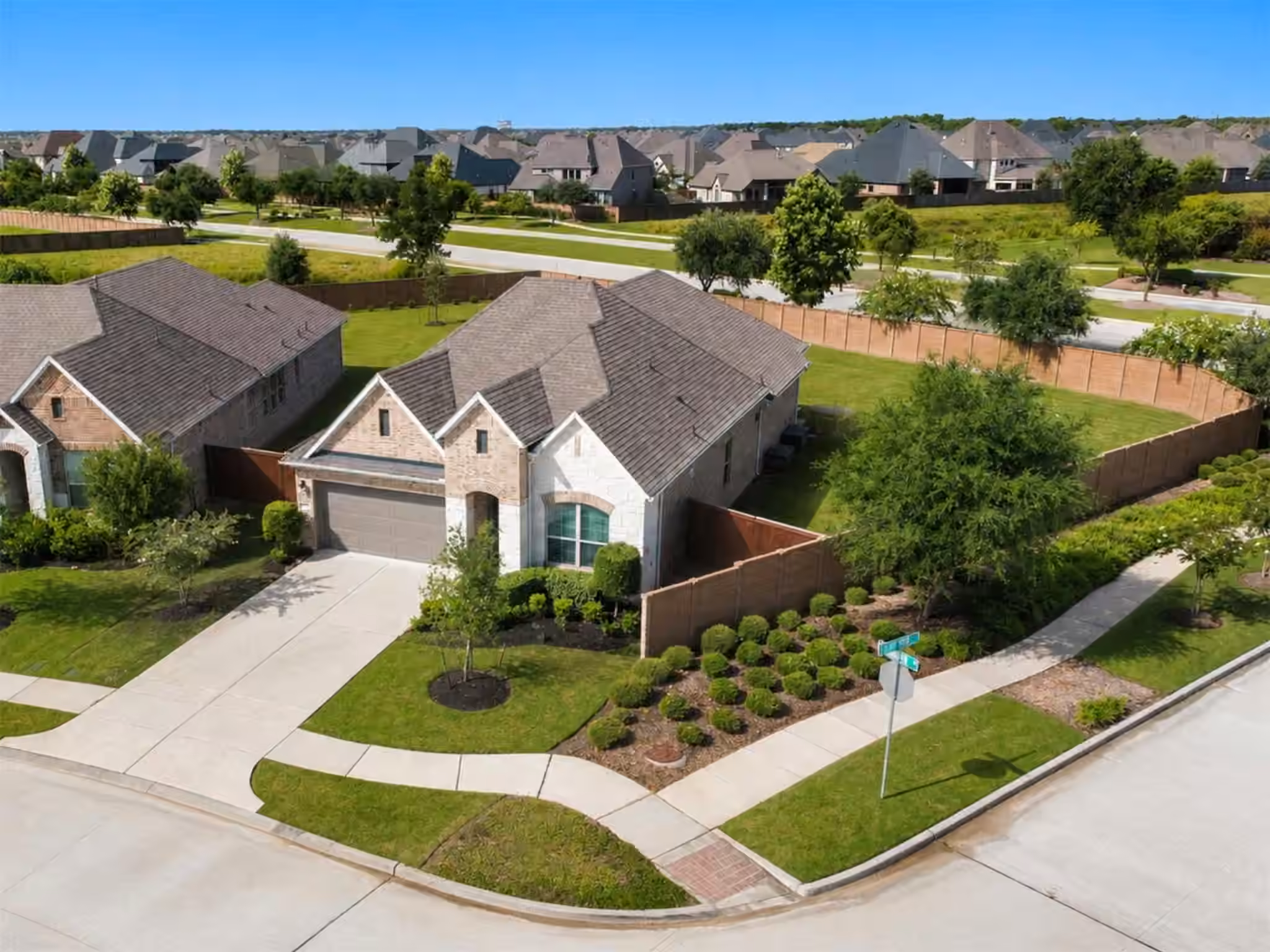 Photo 2 of 4926 Morrison Drive, Manvel, TX