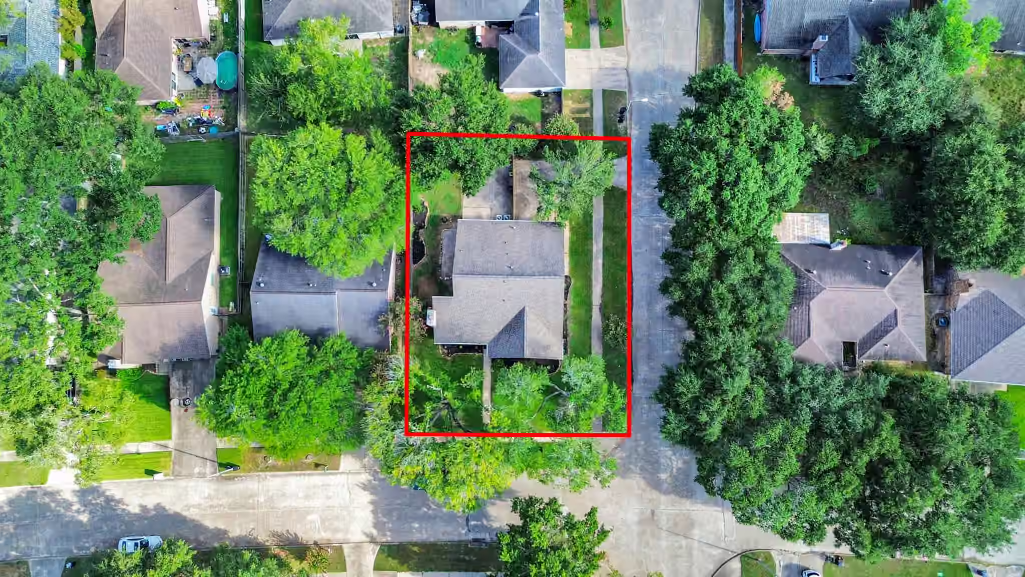 Photo 2 of 22502 Deville Drive, Katy, TX