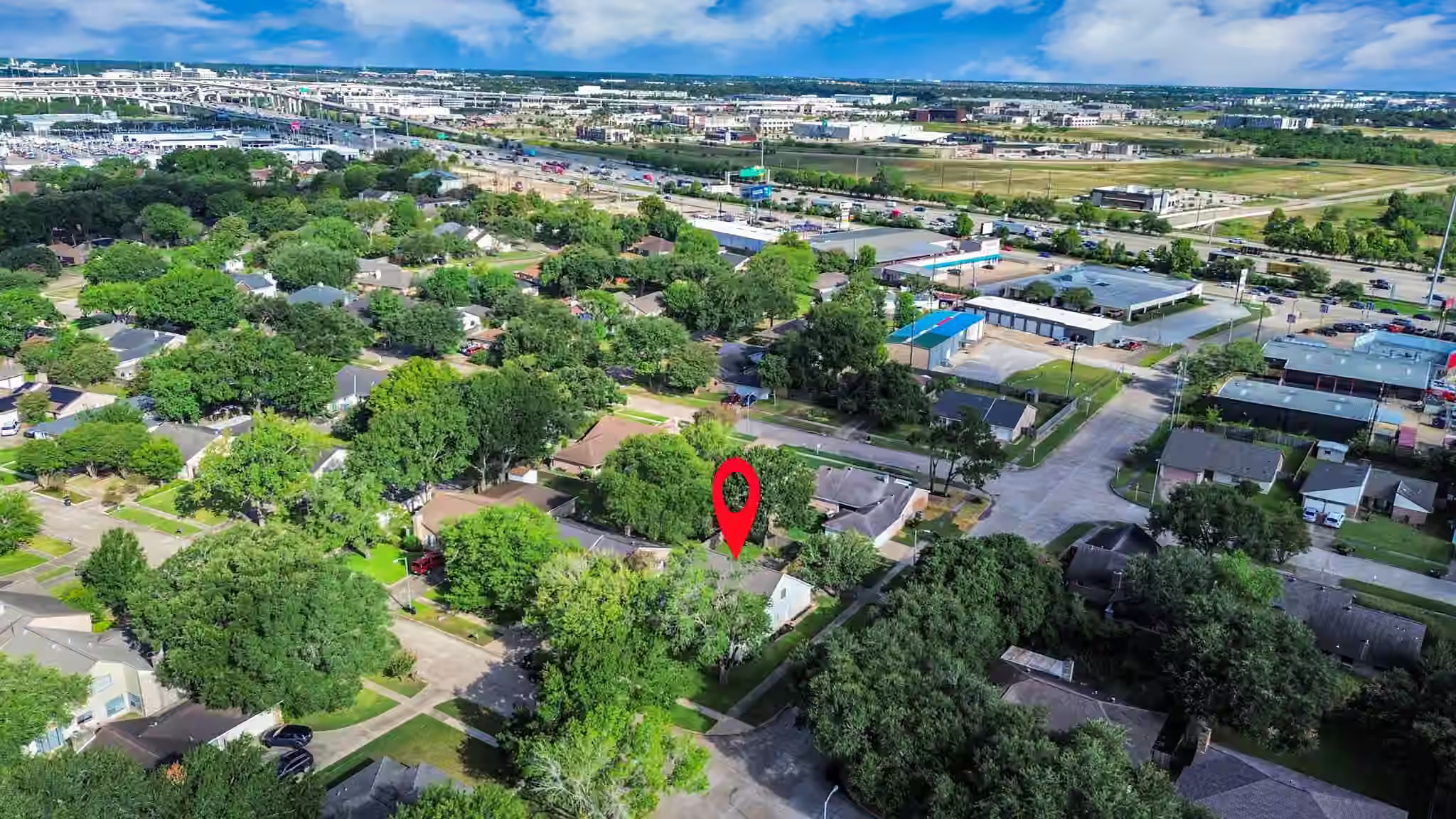 Photo 3 of 22502 Deville Drive, Katy, TX