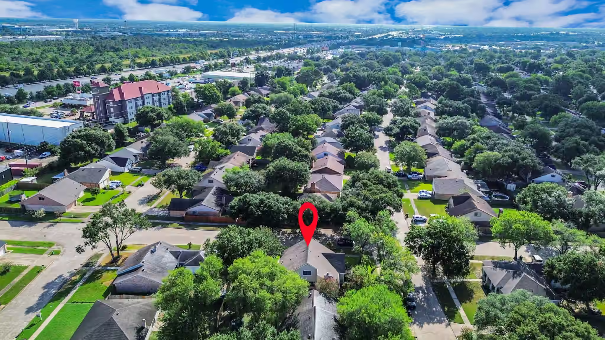 Photo 4 of 22502 Deville Drive, Katy, TX