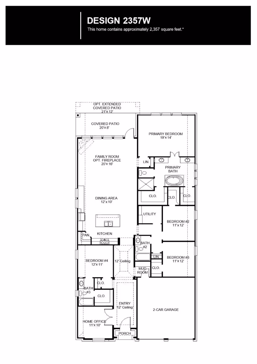 Photo 2 of 29898 Amber Brook Drive, Magnolia, TX